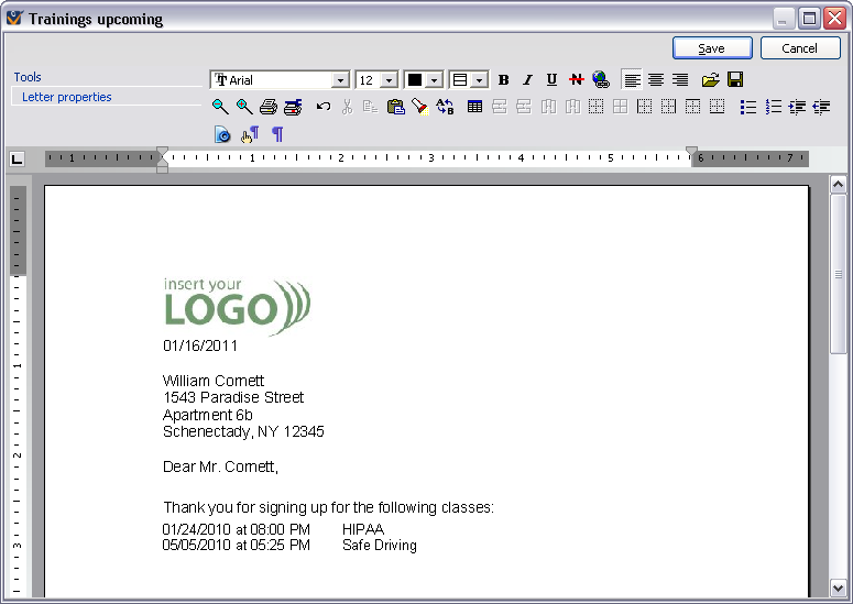 Linked Graphic
