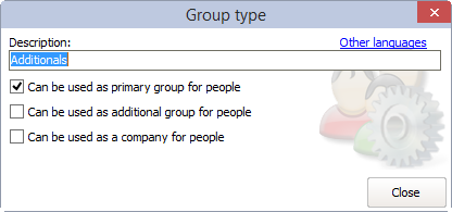 Linked Graphic