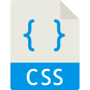 (icon) CSS